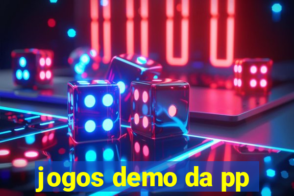 jogos demo da pp